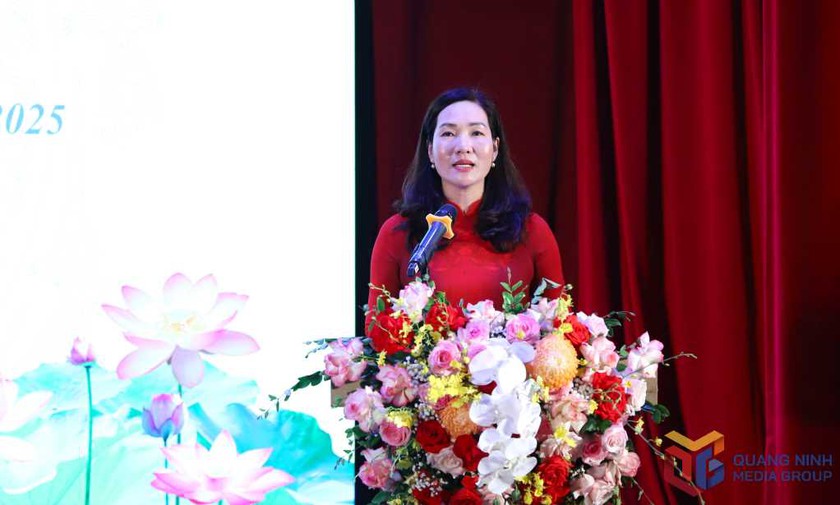 Quảng Ninh: Xây dựng và phát huy giá trị văn hóa, sức mạnh con người là nhiệm vụ quan trọng - Ảnh 2.