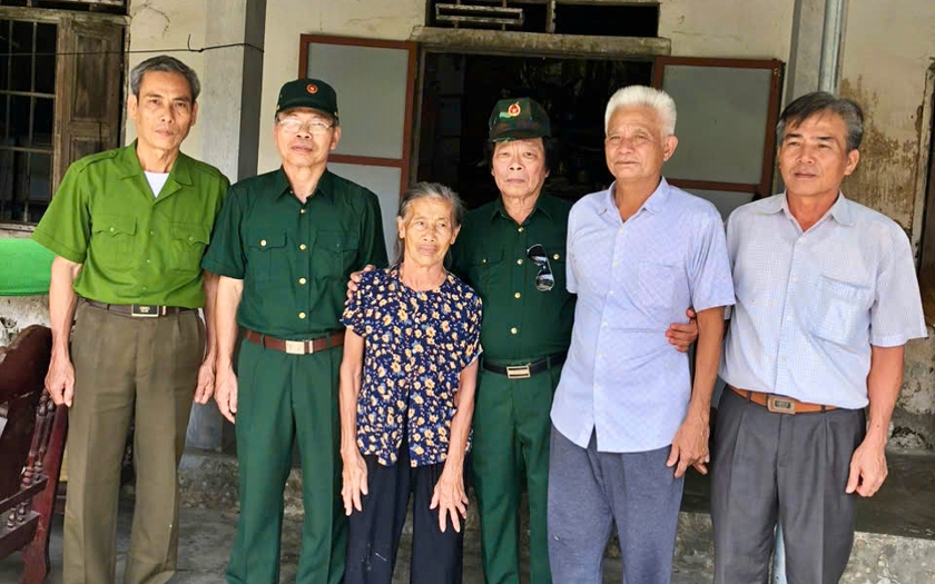 Tiểu đoàn 631 anh hùng mãi là niềm tự hào của chúng tôi! - Ảnh 4.