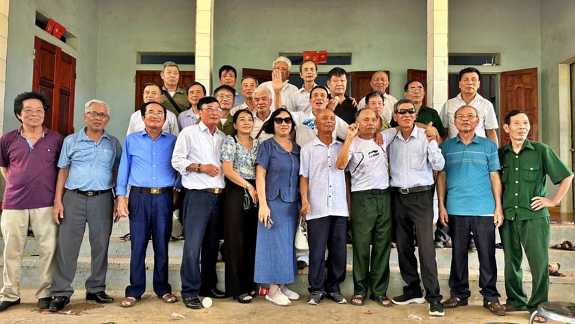 Tiểu đoàn 631 anh hùng mãi là niềm tự hào của chúng tôi! - Ảnh 3.