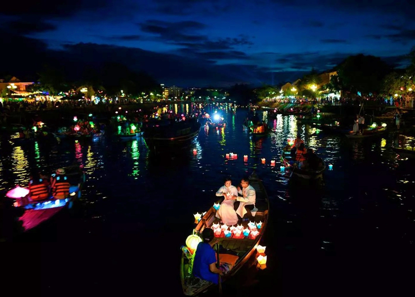 Du lịch Việt Nam trải nghiệm mùa thu quyến rũ với Tết Trung thu rực rỡ sắc màu - Ảnh 4.