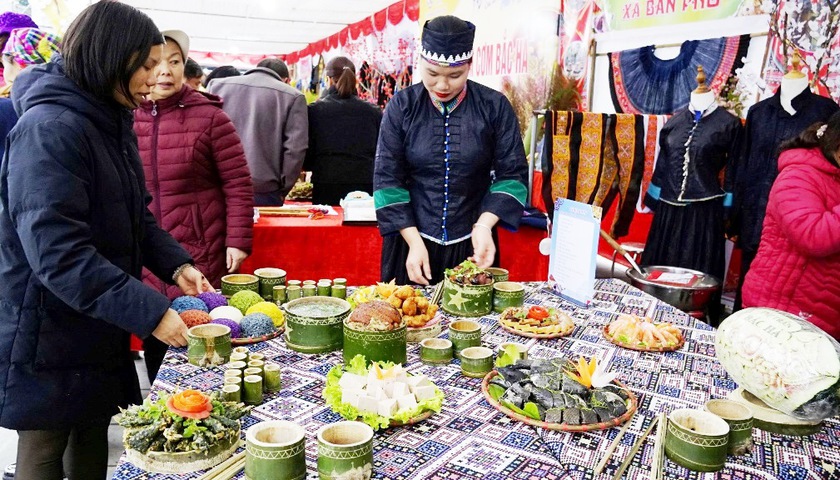 Khai hội “Nghiêng say mùa Thu" vào tối 30/8 tại Bắc Hà - Lào Cai - Ảnh 3.
