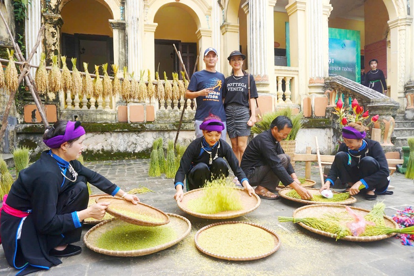 Khai hội “Nghiêng say mùa Thu" vào tối 30/8 tại Bắc Hà - Lào Cai - Ảnh 2.