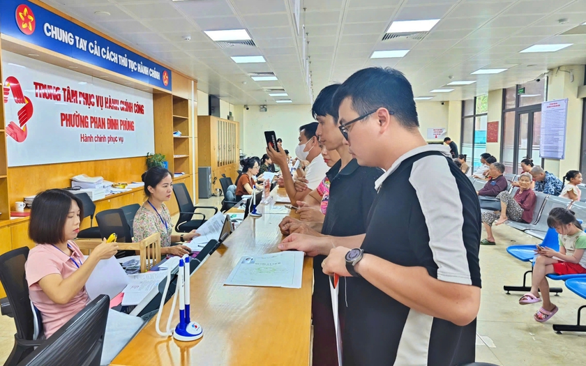 Thái Nguyên quyết liệt, đồng bộ, phát huy hiệu quả vận hành chính quyền địa phương 2 cấp - Ảnh 1.