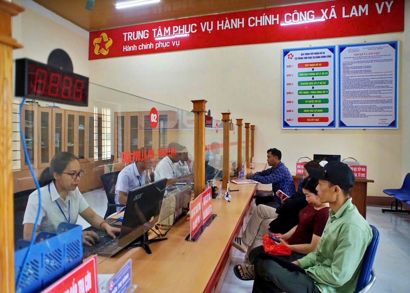 Thái Nguyên quyết liệt, đồng bộ, phát huy hiệu quả vận hành chính quyền địa phương 2 cấp - Ảnh 4.
