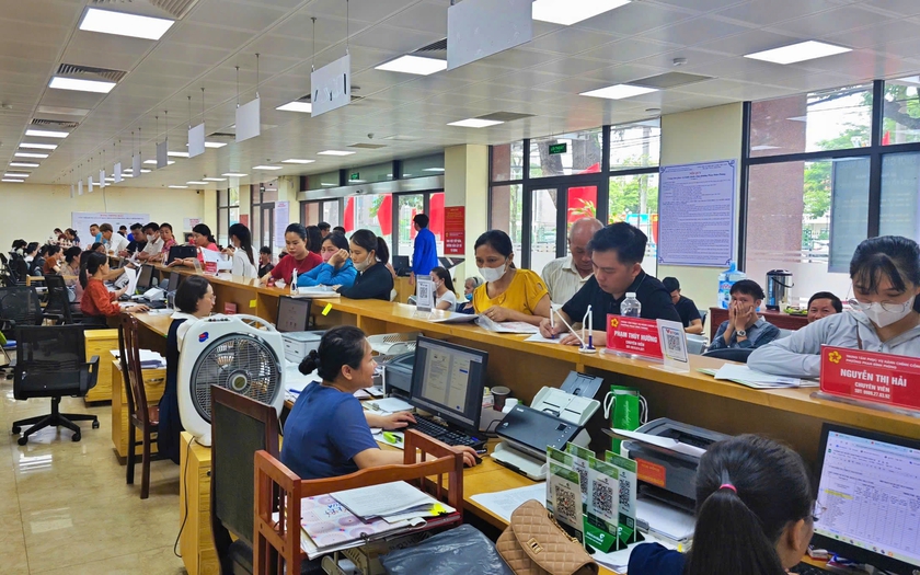 Thái Nguyên quyết liệt, đồng bộ, phát huy hiệu quả vận hành chính quyền địa phương 2 cấp - Ảnh 2.