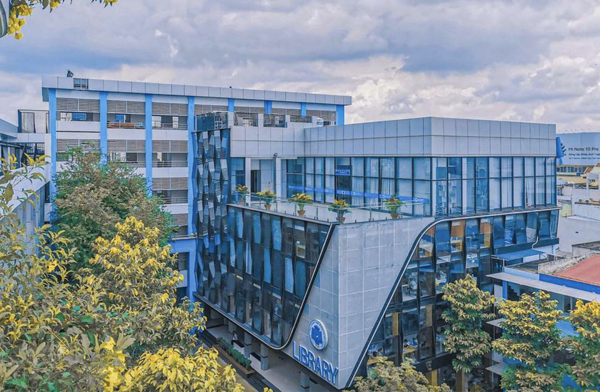 Biến động điểm chuẩn Trường Đại học Công thương Thành phố Hồ Chí Minh - Ảnh 1.