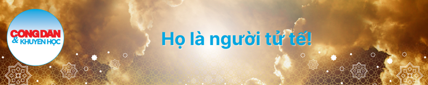 Ánh sáng của người tử tế! - Ảnh 2.