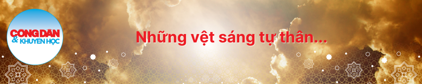 Ánh sáng của người tử tế! - Ảnh 1.