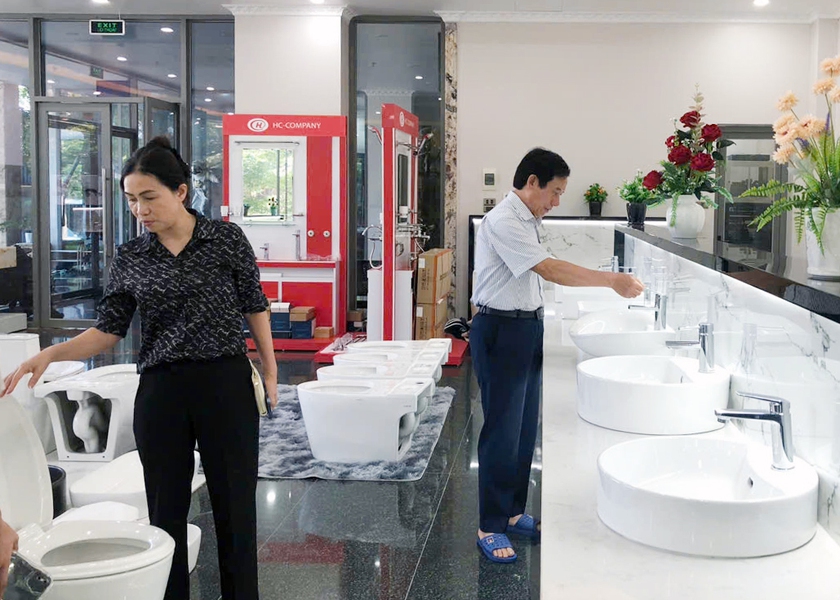 Doanh nhân Tô Xuân Cảnh: Tự học để làm chủ, tự lực để vươn xa - Ảnh 4.