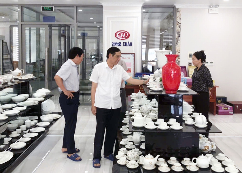 Doanh nhân Tô Xuân Cảnh: Tự học để làm chủ, tự lực để vươn xa - Ảnh 5.