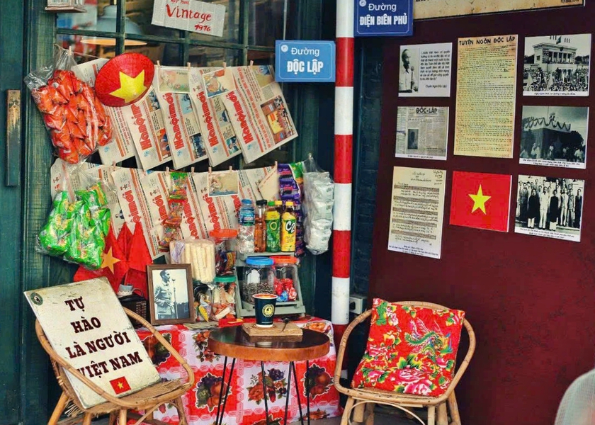 "Sắc đỏ Ba Đình"- chuỗi hoạt động quảng bá du lịch văn hóa, lịch sử Hà Nội 2025 - Ảnh 2.