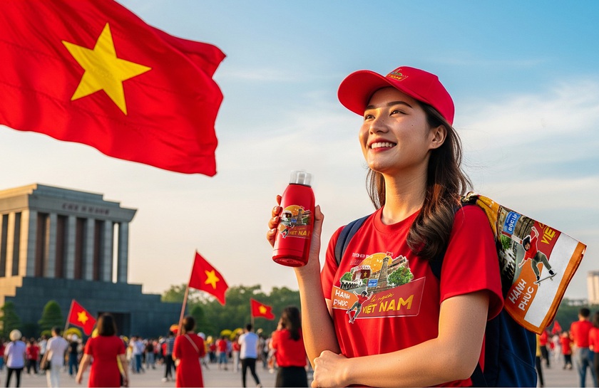 SHB lan tỏa niềm tự hào dân tộc bằng hoạt động ý nghĩa dịp 2/9 - Ảnh 2.