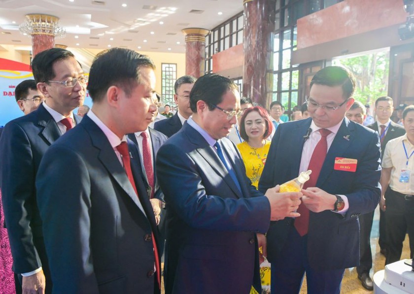 Phát triển Petrovietnam tiên phong trong chuyển dịch năng lượng và tăng trưởng xanh - Ảnh 4.