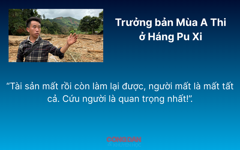 Thủ tướng gửi thư khen Trưởng bản Mùa A Thi - Ảnh 2.