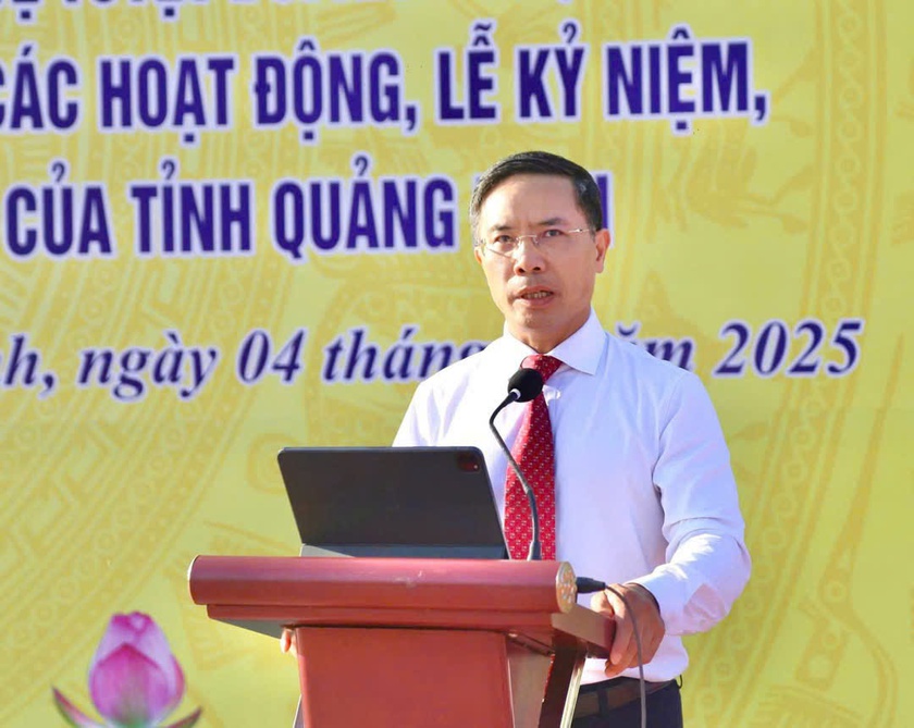 Công an tỉnh Quảng Ninh ra quân tấn công, trấn áp tội phạm, đảm bảo an ninh, trật tự- Ảnh 3.