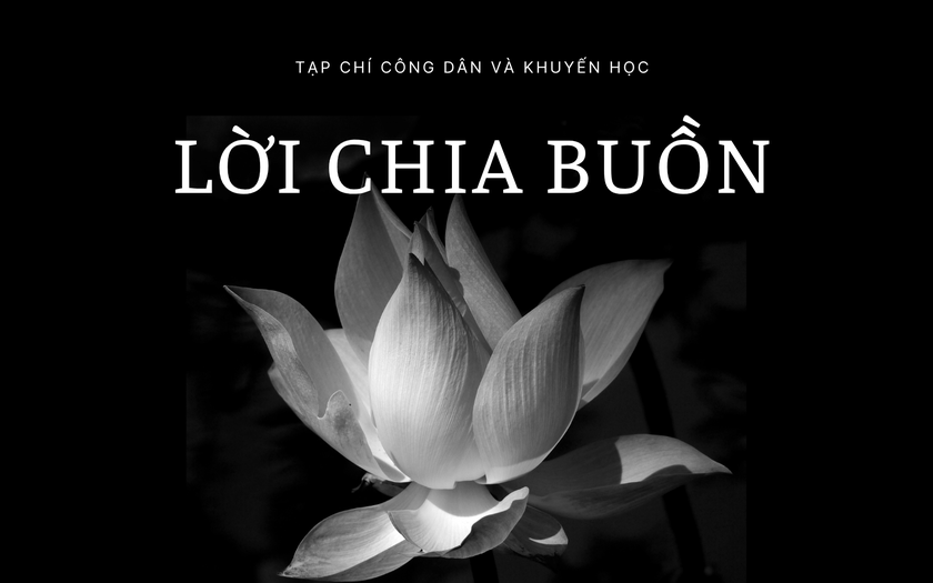 Lời Chia buồn: Thân mẫu ông Phan Xuân Thuỷ từ trần - Ảnh 1.