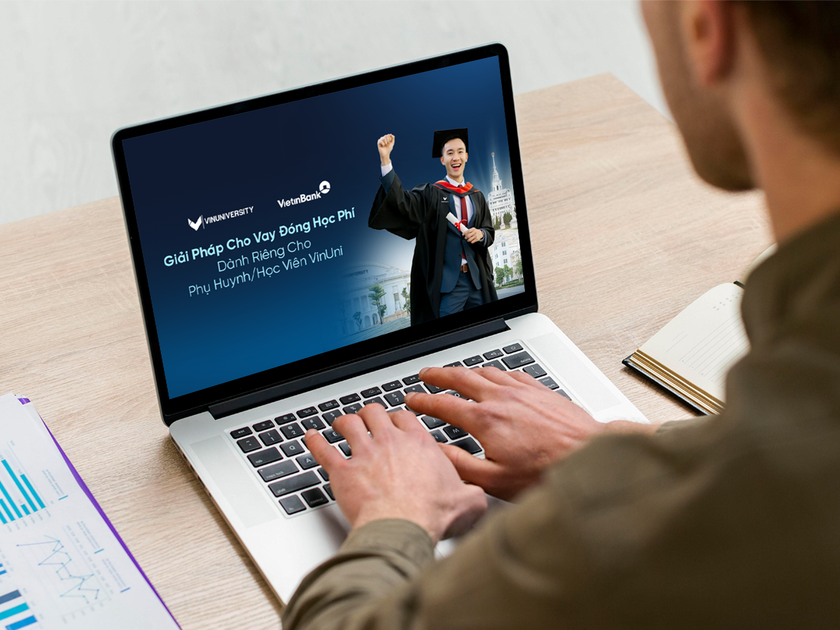 VietinBank triển khai Giải pháp cho vay đóng học phí dành riêng cho phụ huynh/học viên VinUni- Ảnh 1.