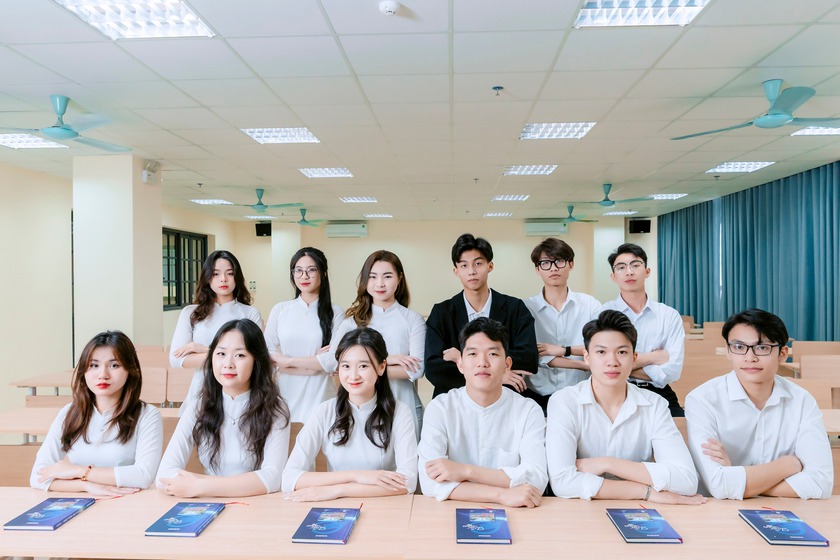 Điểm chuẩn Trường Đại học Điện lực 2 năm gần đây - Ảnh 1.