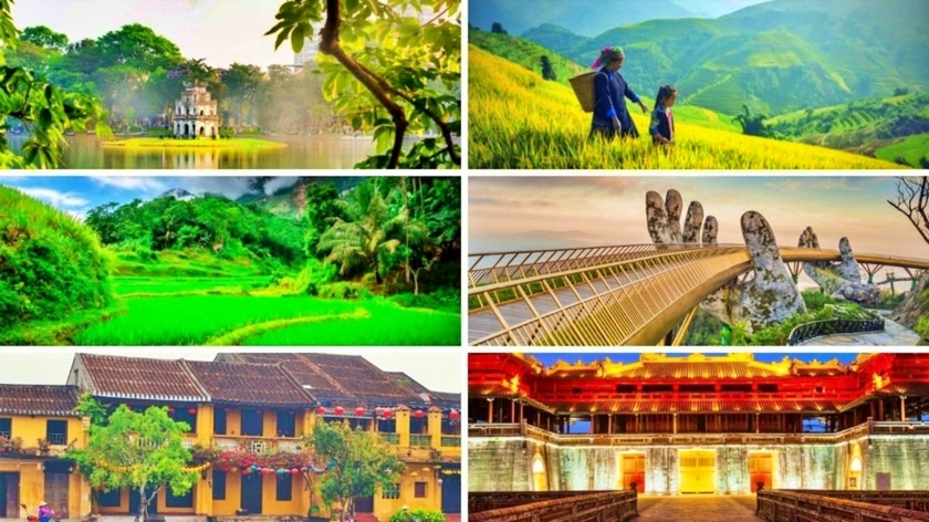 Việt Nam - điểm đến đột phá mùa hè 2025 - Ảnh 1.