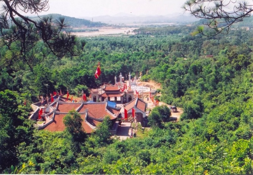 Khu di tích quôc gia đăc biêt Côn Sơn - Kiếp Bạc, những giá trị văn hoá - lịch sử vượt thời gian - Ảnh 5.