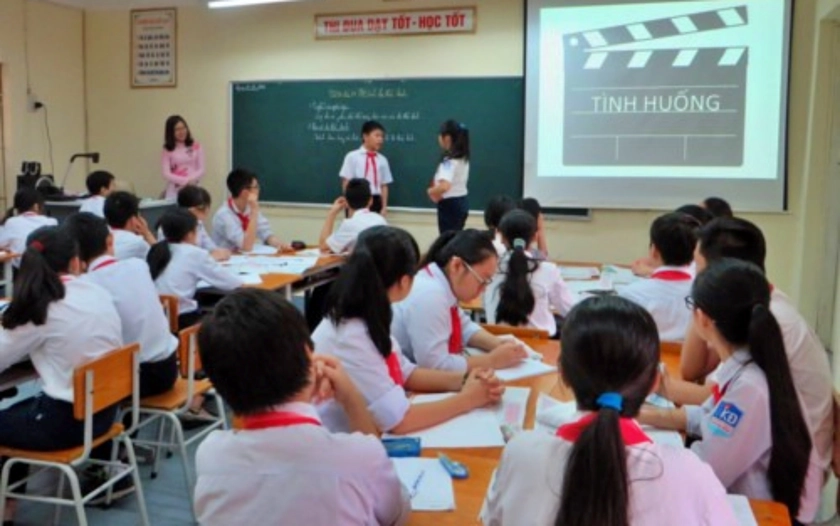 Hướng dẫn dạy 2 buổi/ngày đối với bậc phổ thông có gì mới đáng chú ý? - Ảnh 1.