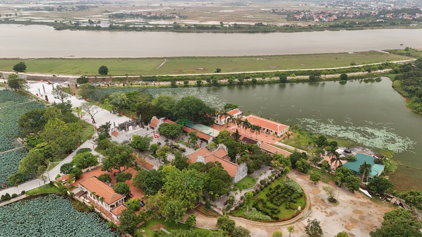 Khu di tích quôc gia đăc biêt Côn Sơn - Kiếp Bạc, những giá trị văn hoá - lịch sử vượt thời gian - Ảnh 8.