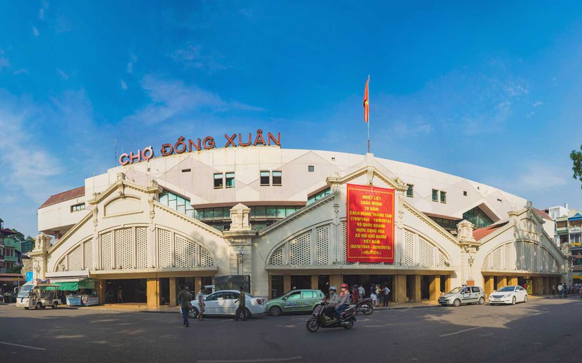 Khuyến khích người dân đi chợ truyền thống, Hà Nội sẽ giải toả dứt điểm các chợ tạm, chợ tự phát. Ảnh minh hoạ: IT Khuyến khích người dân đi chợ truyền thống, Hà Nội sẽ giải toả dứt điểm các chợ tạm, chợ tự phát. Ảnh minh hoạ: IT