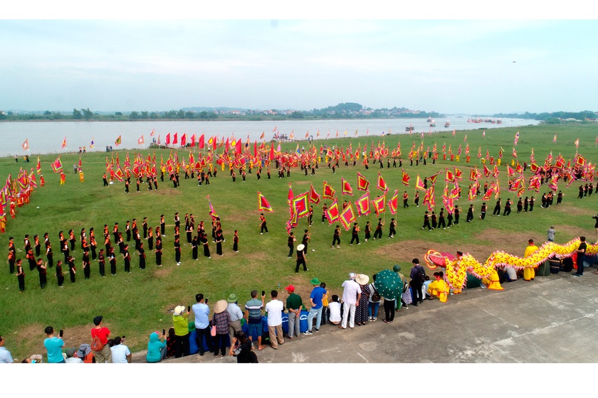 Khu di tích quôc gia đăc biêt Côn Sơn - Kiếp Bạc, những giá trị văn hoá - lịch sử vượt thời gian - Ảnh 10.