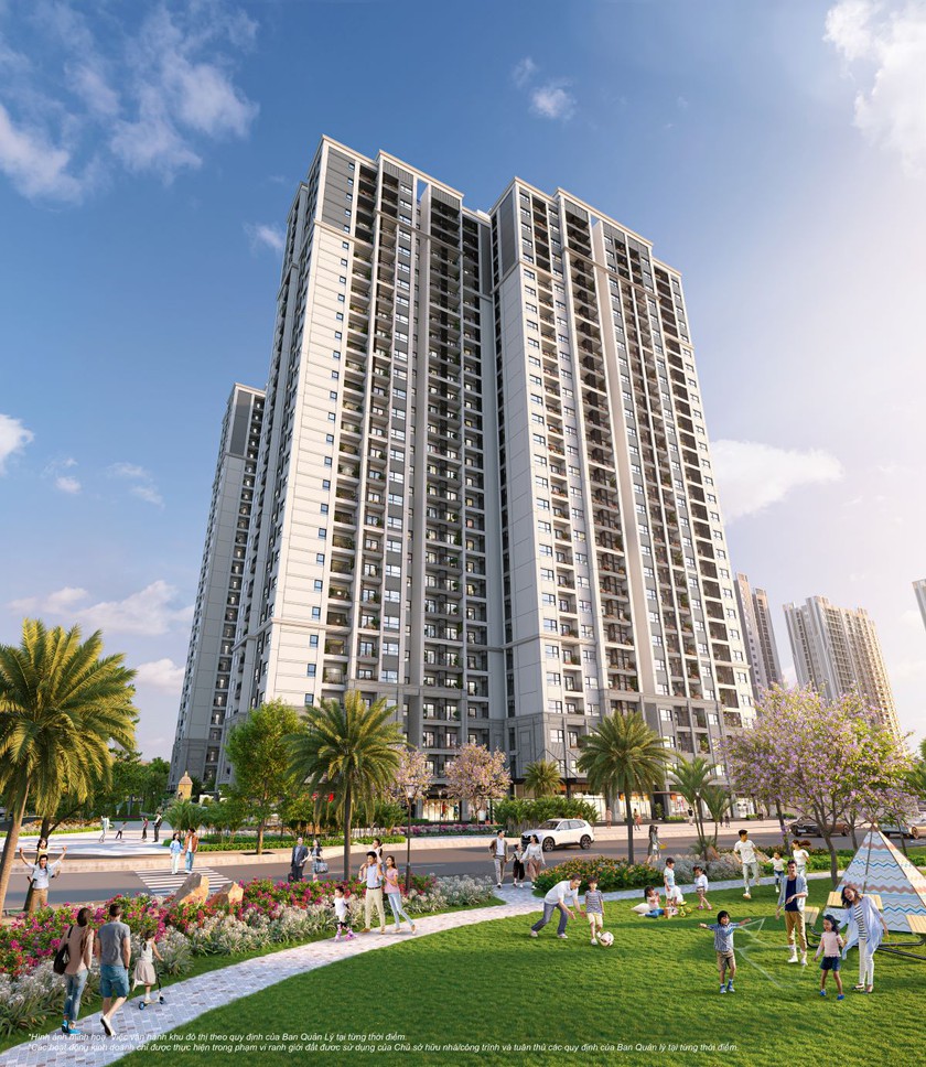 Bốn tiểu khu, bốn phong cách sống độc đáo tại “tâm điểm thượng lưu” The Metropolitan - Ảnh 3.