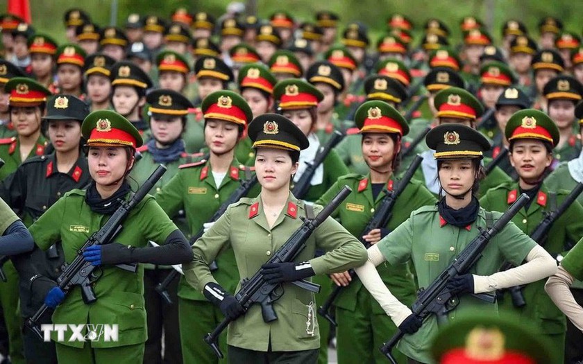 Chương trình diễu binh, diễu hành và các điểm bắn pháo hoa chào mừng Quốc khánh 2025 - Ảnh 1.
