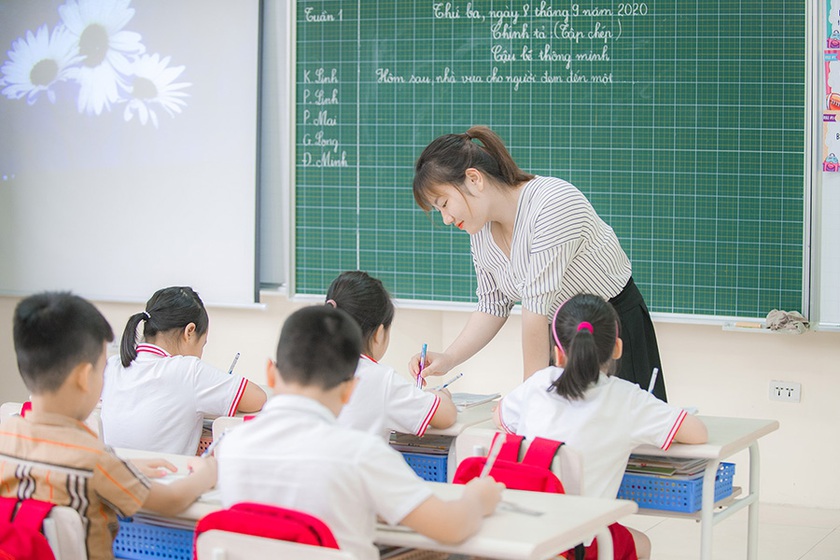 Nội dung và hình thức dạy học 2 buổi/ngày ở 3 cấp học - Ảnh 1.