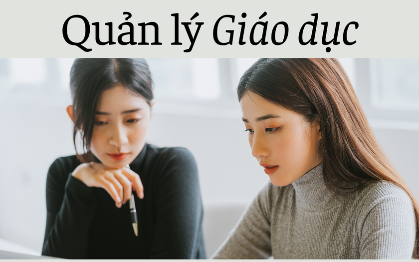 Kĩ sư chăn nuôi làm quản lý giáo dục cấp xã - chuyện thật như đùa - Ảnh 1.