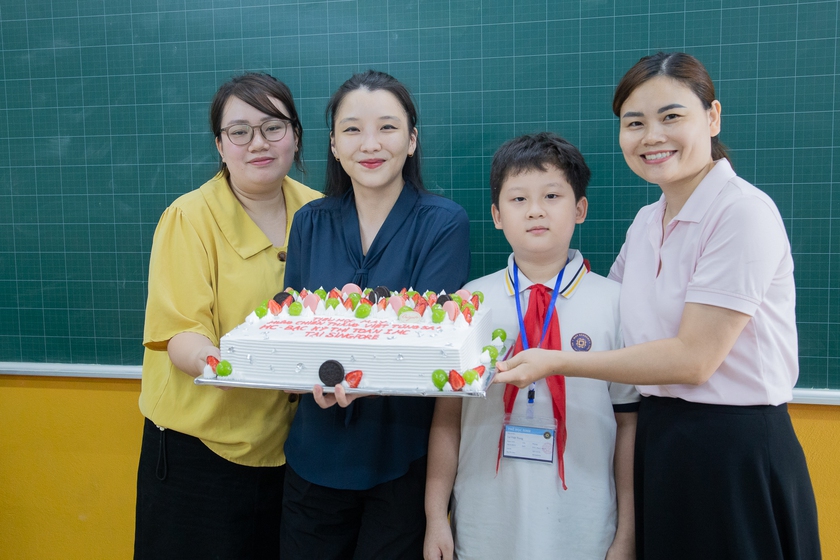 MAYERS xuất sắc giành 2 Huy chương Bạc tại Kỳ thi toán học Quốc tế IMC 2025 - Ảnh 7.