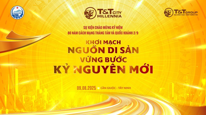 Có gì đặc biệt tại T&T City Millennia, nơi đại nhạc hội lớn bậc nhất phía nam Sài Gòn sắp diễn ra? - Ảnh 2.