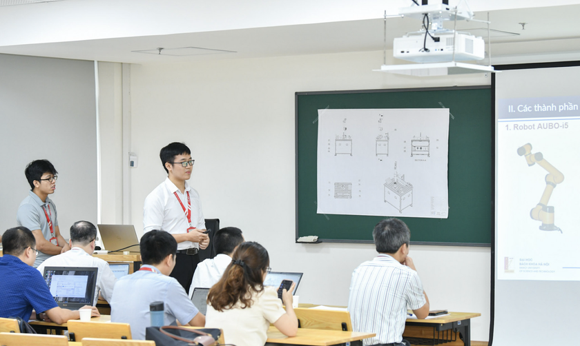 Dự kiến học phí Đại học Bách khoa Hà Nội cao nhất 67 triệu đồng/năm học- Ảnh 1.