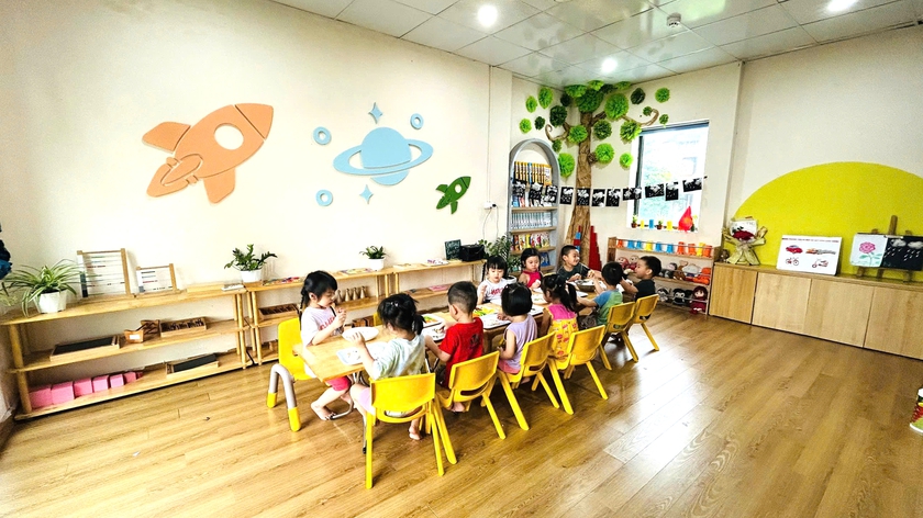 Bộ Giáo dục và Đào tạo đề xuất 4 nhóm chính sách nâng cao chất lượng giáo dục mầm non - Ảnh 2.