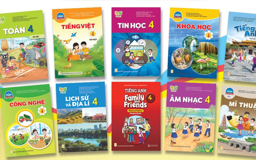 Thành phố Hồ Chí Minh đảm bảo 100% học sinh có đủ sách giáo khoa trước năm học 2025–2026 Thành phố Hồ Chí Minh đảm bảo 100% học sinh có đủ sách giáo khoa trước năm học 2025–2026