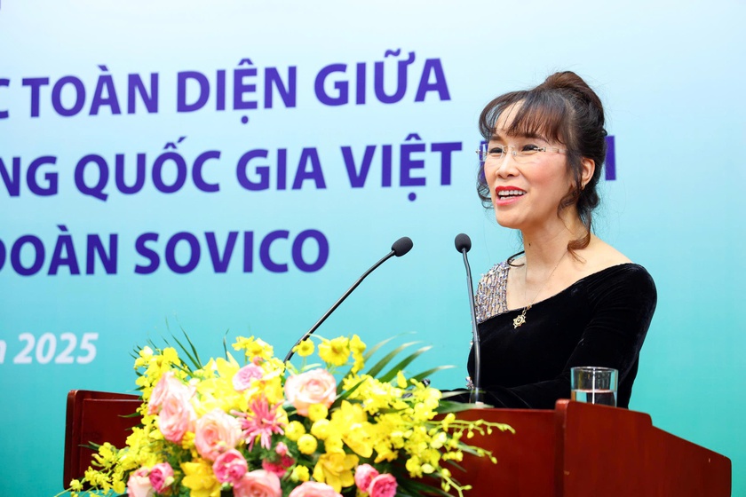 Petrovietnam hợp tác toàn diện với SOVICO: Động lực mới cho phát triển năng lượng và kinh tế - Ảnh 1.