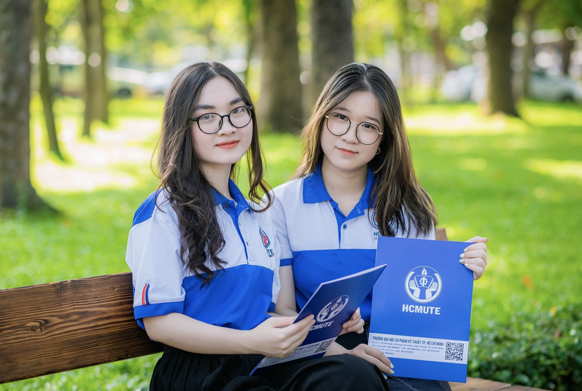 Điểm chuẩn Trường Đại học Sư phạm Kỹ thuật Thành phố Hồ Chí Minh 2 năm qua- Ảnh 1.