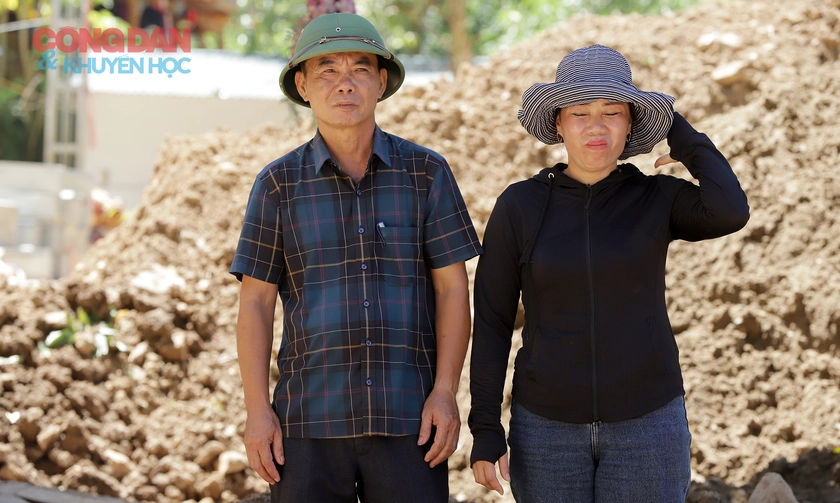 Câu chuyện núi bùn vượt đầu người giữa trường học Bắc Lý 2 cô lập - Ảnh 3.
