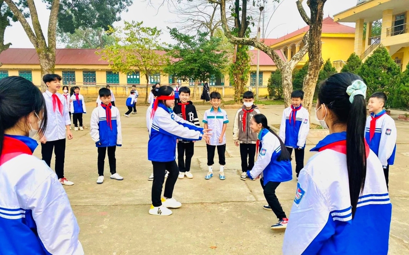 Học 2 buổi/ngày: Giải pháp toàn diện cho giáo dục phổ thông - Ảnh 1.