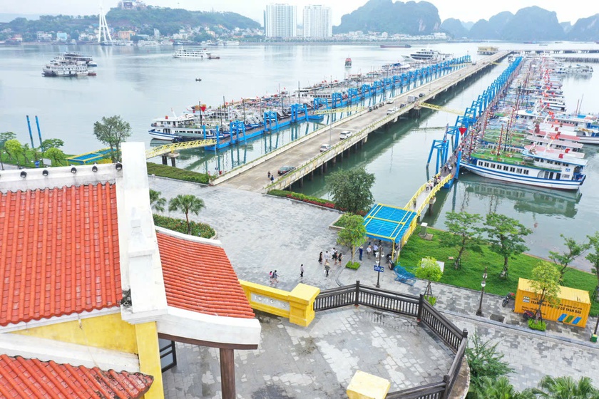 Cảng tàu khách quốc tế Hạ Long, Cảng chuyên biệt duy nhất tại Việt Nam có lợi thế gì? - Ảnh 3.