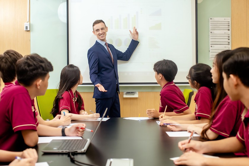 Chính sách giáo dục, đào tạo có hiệu lực từ tháng 9/2025- Ảnh 1. Chính sách giáo dục, đào tạo có hiệu lực từ tháng 9/2025- Ảnh 1.