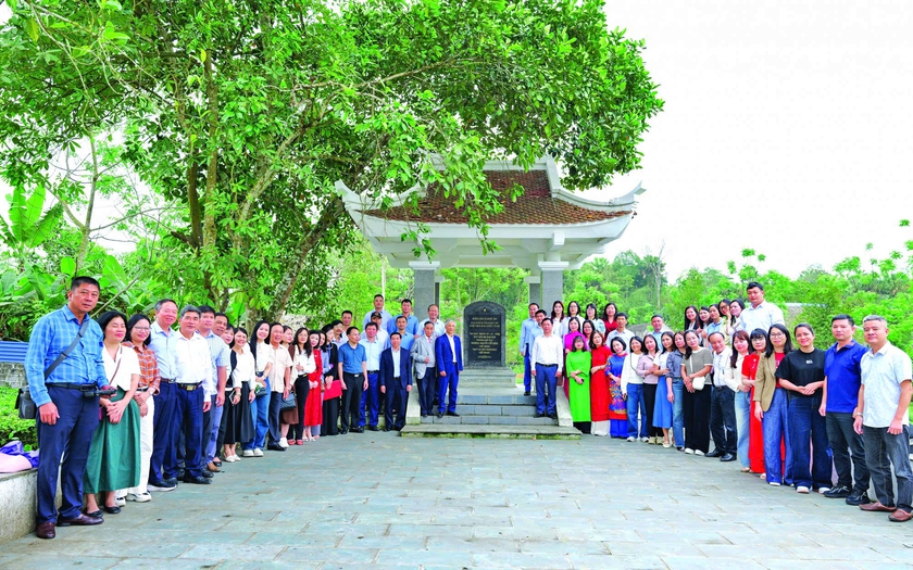 80 năm Cách mạng Tháng Tám - Quốc khánh 2/9: Từ cội nguồn, báo chí Thái Nguyên khẳng định bước đi mới - Ảnh 5.