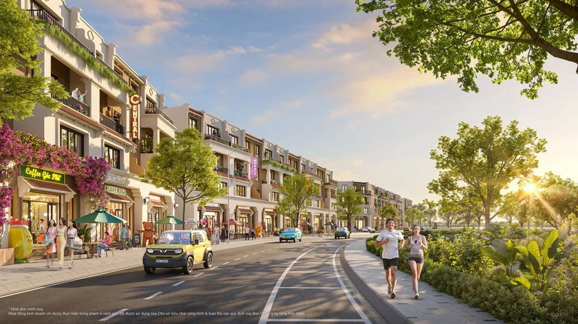 Cao tốc Vành đai 4 khởi công, mở lối cho Vinhomes Wonder City bứt phá, hút giới nhà giàu về phía Tây Thủ đô- Ảnh 2. Cao tốc Vành đai 4 khởi công, mở lối cho Vinhomes Wonder City bứt phá, hút giới nhà giàu về phía Tây Thủ đô- Ảnh 2.