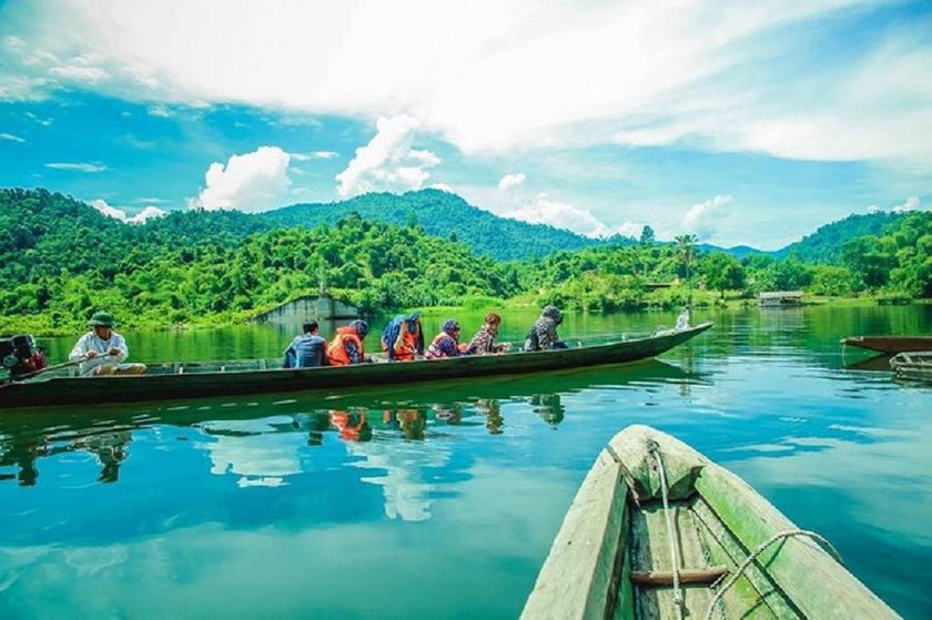 Điểm danh 15 Công viên Di sản ASEAN tại Việt Nam - Ảnh 1.