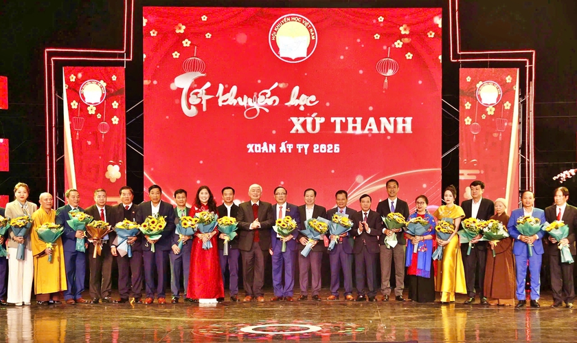 Nỗ lực làm khuyến học ở xứ Thanh - Ảnh 4.