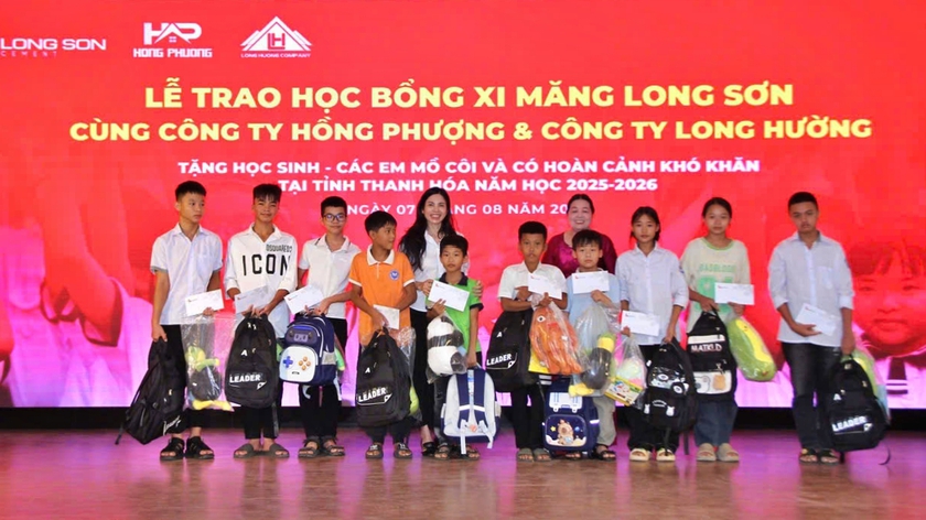 Nỗ lực làm khuyến học ở xứ Thanh - Ảnh 3.
