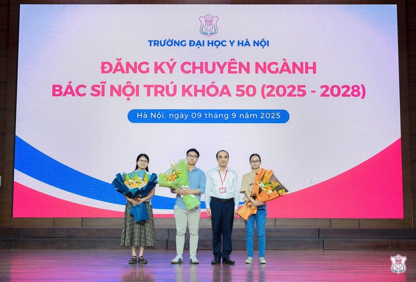 Vì sao kỳ thi bác sĩ nội trú là kỳ thi khắc nghiệt nhất ngành Y? - Ảnh 1.