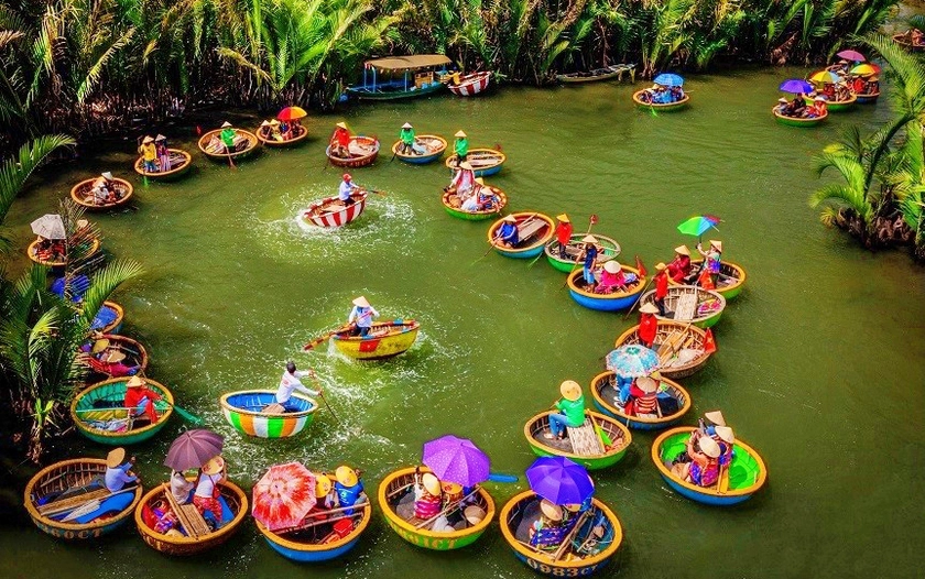 Forbes vinh danh Cẩm Thanh (Hội An) trong "50 thôn làng đẹp nhất thế giới" - Ảnh 2.